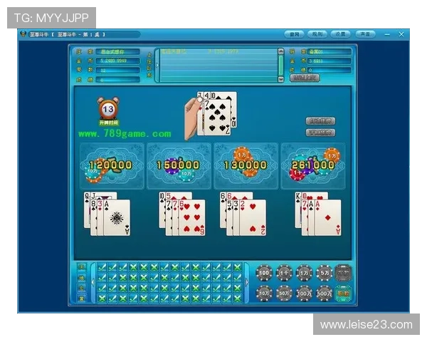 百家乐游戏规则详解让新手玩家快速掌握赢取胜利的关键技巧