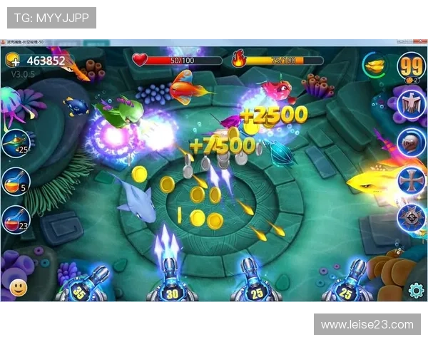 轻松掌握捕鱼达人旗舰平台的捕鱼技巧与策略